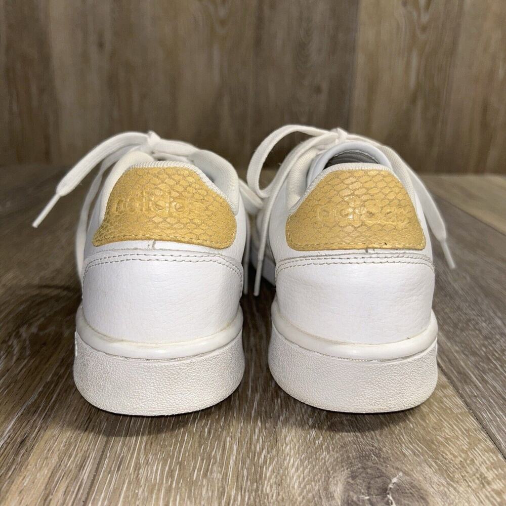 Adidas Womens US Size 8 Grand Court SE FW3301 White Casual Sneaker Shoes - Picture 7 of 11